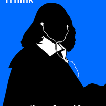 Rene Descartes iThink T-Shirt