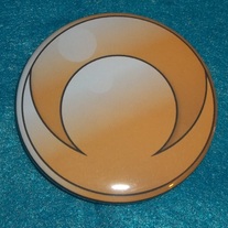Shadowbinders Rhen's Amulet 3" Pin