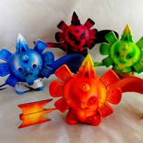 Gods of Color (Sold Separately)