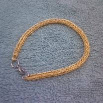 Viking Weave Bracelet