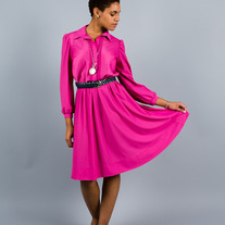 Pretty in Pink Dress