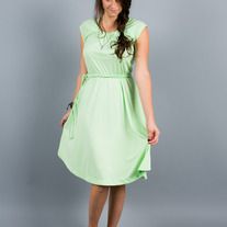 Vintage Mint Dress