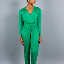 Laurel Green Jumper