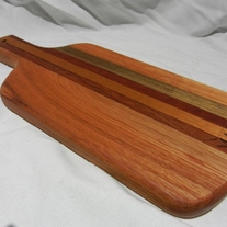 Paddle Cheeseboards