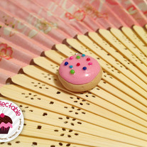 Light Pink Sugar Cookie