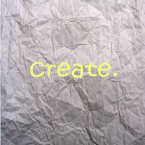 Printable set Create. Dream. Imagine. Empower.