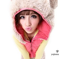 Chaleco Oso / Bear Waistcoat WH104