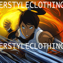 JANET VARNEY AVATAR: THE LEGEND OF KORRA SIGNED / AUTOGRAPHED PHOTO
