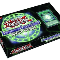 Yu-Gi-Oh Legendary Collection 3 - Yugi's World Mega Pack