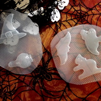Halloweeen mini tray 1 or 2
