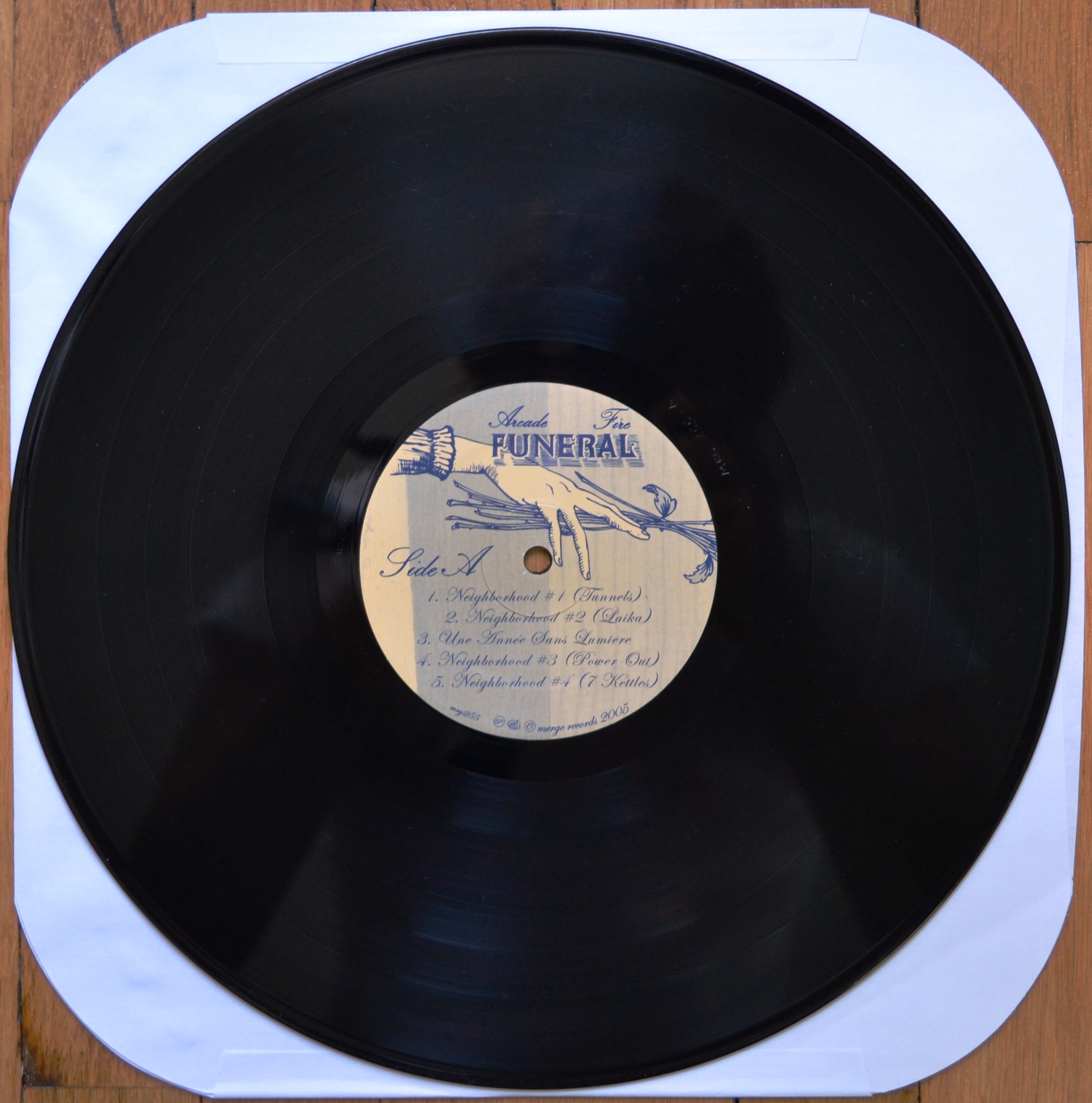 Arcade Fire Funeral Vinyl LP on Storenvy