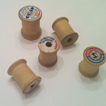 Vintage Spools