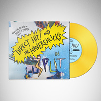 Direct Hit!/The Haverchucks - Split 7"