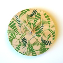 Objectify Fern Wall Clock
