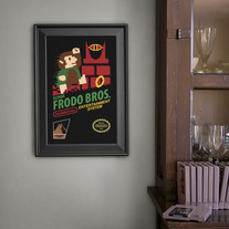 Super Frodo Bros. NEStalgia