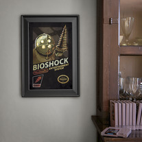 Bioshock NEStalgia 