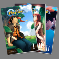 Everblue Chapter Bundle + Sketch