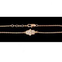 Hamsa Sign Bracelets - Gold