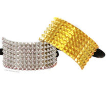 Spike Wrap Hair Accessories - Silver - Thumbnail 1