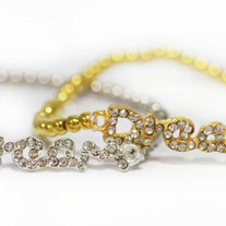 Dream Bracelets - Gold - Thumbnail 1