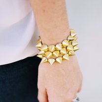 Spike Studded Bracelet