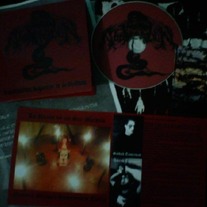 Abominación - Encarnación Suprema de la Maldad CD