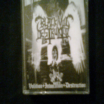 Black Vul Destruktor - Volition+Invocation+Destruction MC
