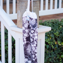 Grocery Bag Holder 2