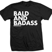 BALD & BADASS