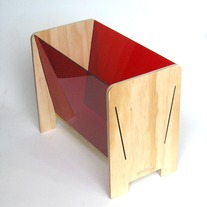 Objectify Stand Magazine Rack