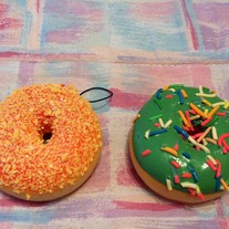 Big Chunky Donuts