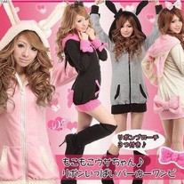 Sudadera Conejito / Bunny Hoodie 2WH143