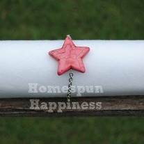 Star Bracelet - Pink