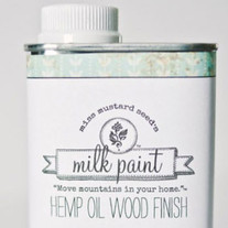 Miss Mustard Seed's Hemp Oil