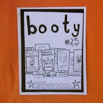 Booty #25 by Anne Thalheimer