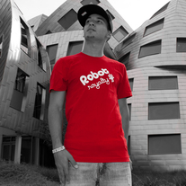 Robot Royalty Signature: Red
