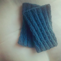 twisted sister boot cuffs
