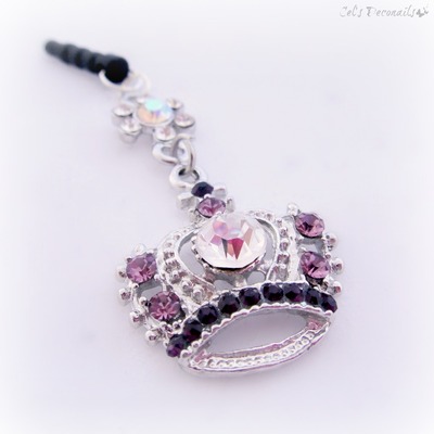 Princes Crown Phone Charm Purple Rhinestones Phone Plug Charm C2 B7 Celdeconail C2 B7 Online Store Powered By Storenvy Princes Crown Phone Charm Purple Rhinestones Phone Plug Charm C2 B7 Celdeconail C2 B7 Online Store Powered By Storenvy
