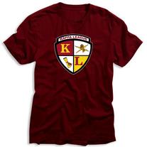 Kappa League Crest T-Shirt (Maroon)