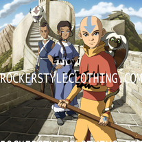 AVATAR THE LAST AIRBENDER AANG SIGNED / AUTOGRAPH PHOTO