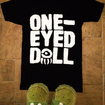 Black Logo Shirt