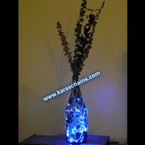 Chained Bottle Light