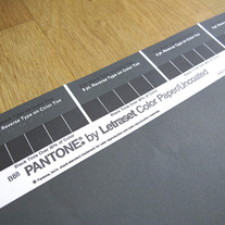 Vintage PANTONE® Poster - Pantone 5615U