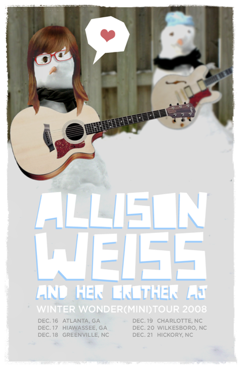 Winter Wondertour 2008