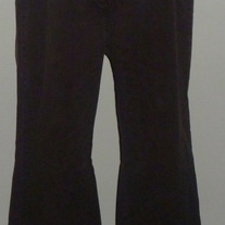 Brown Pants-Motherhood Maternity Size Large