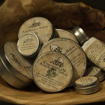 Soothing Lavender Balm, 4 oz.