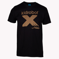Xth Anniversary Men's Tee by Tristan Eaton