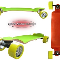Pre-Order Land Paddling Package
