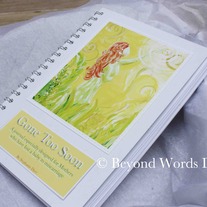 Gone Too Soon ~ A journal for Mothers who have lost a baby in early pregnancy (miscarriage)