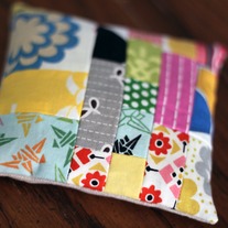 Scrappy Pincushion